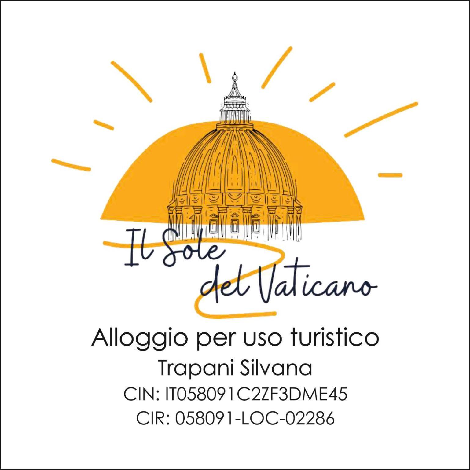 Il Sole Del Vaticano 罗马 外观 照片