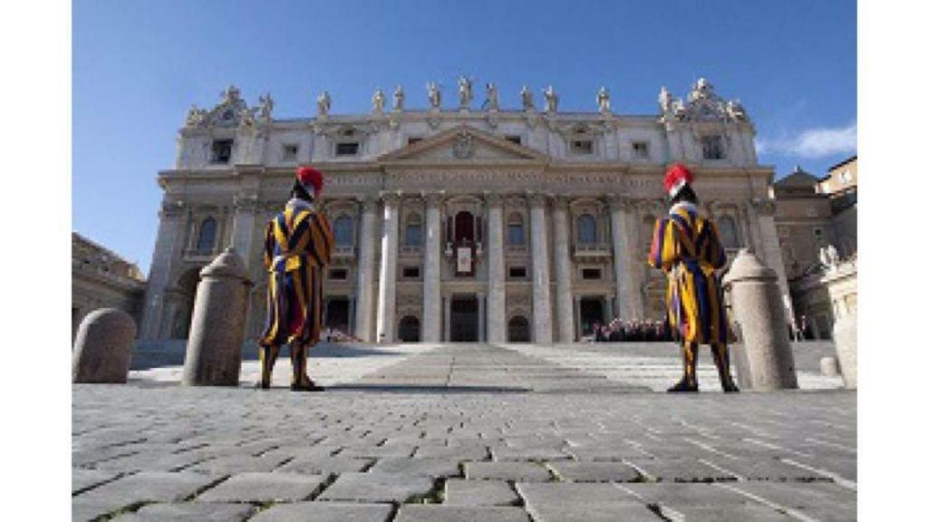 Il Sole Del Vaticano 罗马 外观 照片